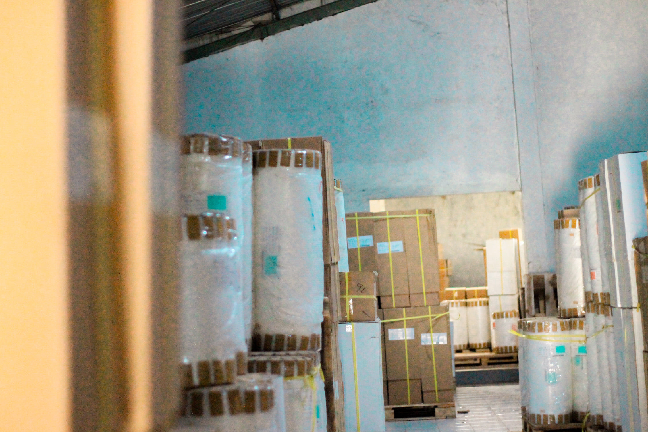 Orinted Poly Propylene