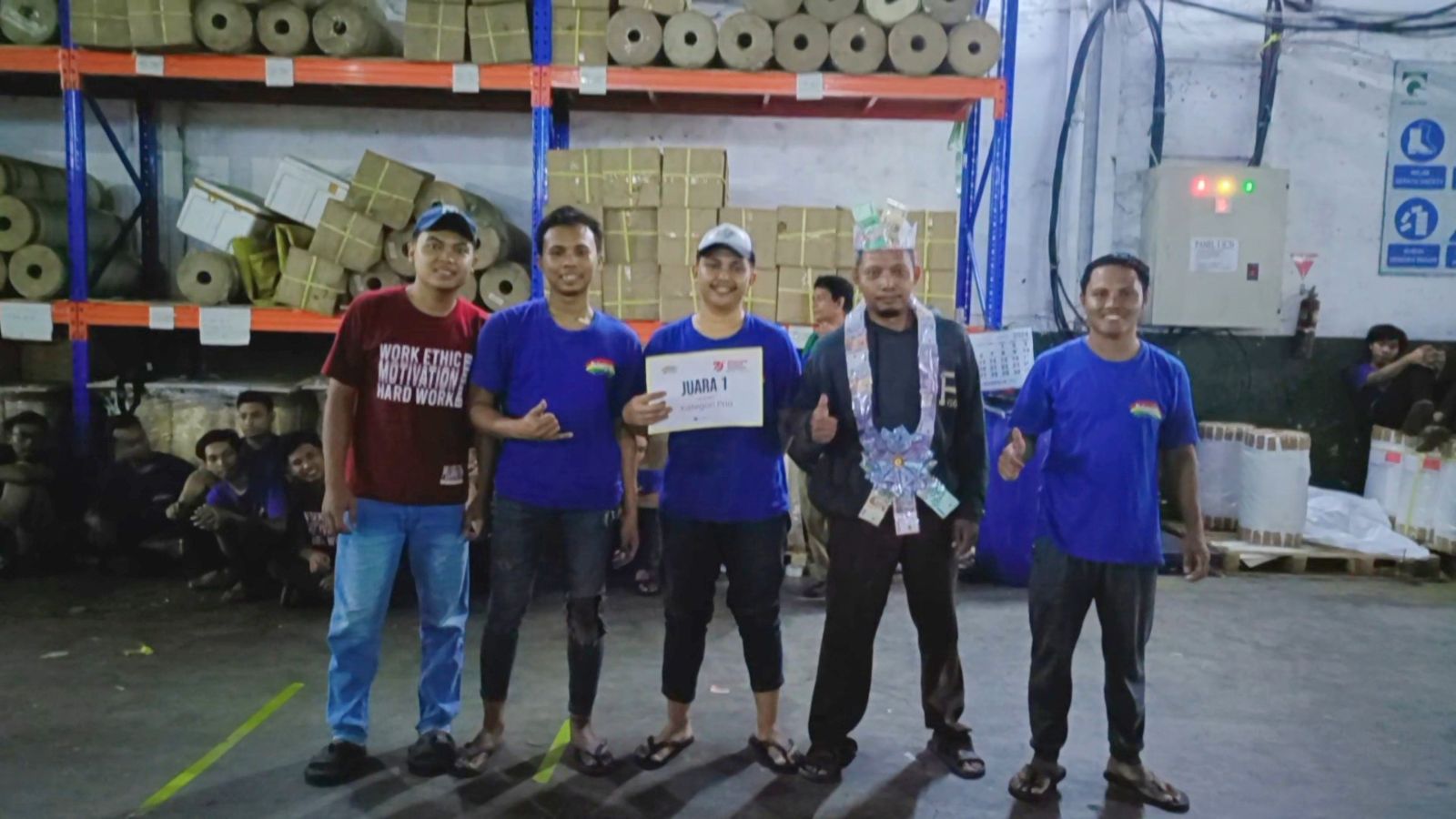 Galeri Pelangi UV
