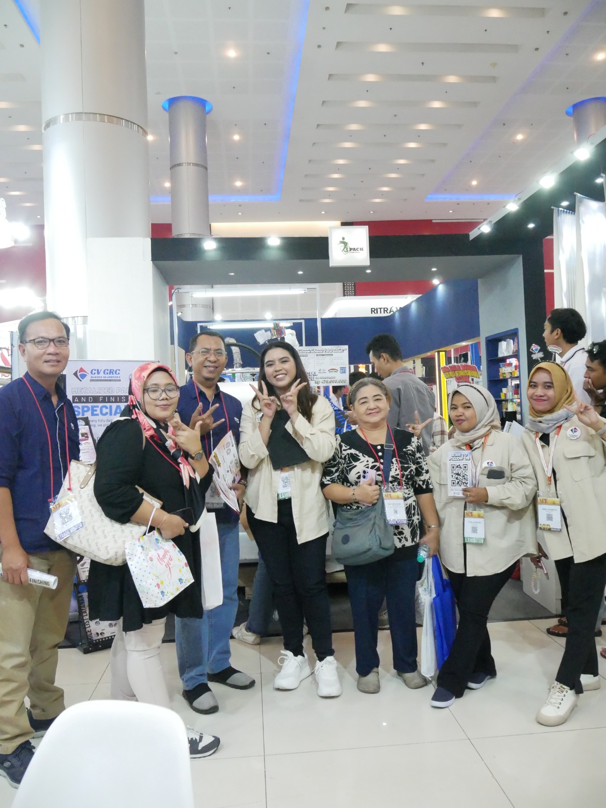 Galeri Pelangi UV
