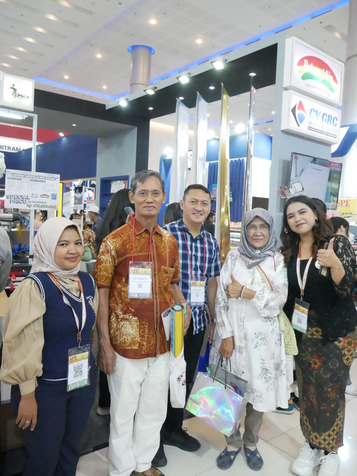 Galeri Pelangi UV